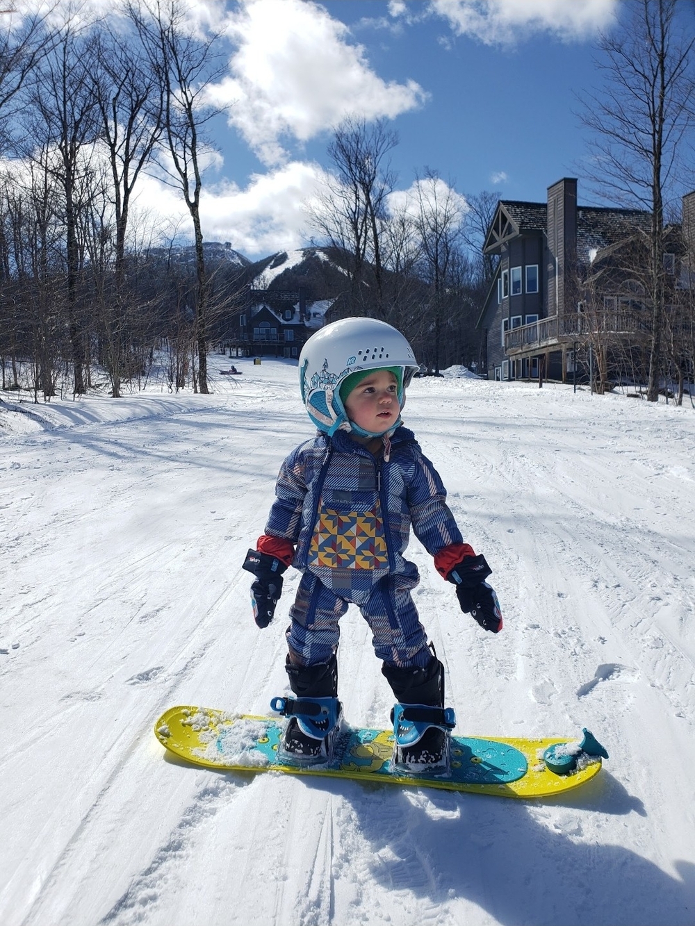 Obermeyer Toddler Snow Suit